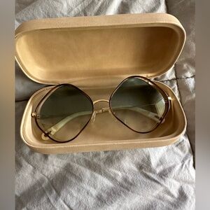 CHLOE SUNGLASSES